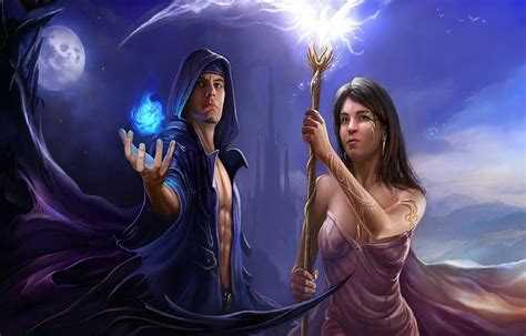 Embracing the Shadows: Understanding the Appeal of Dark Magic